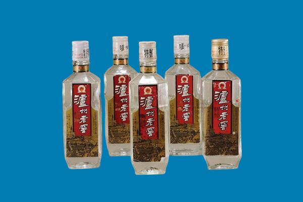 焦作市修武回收老酒