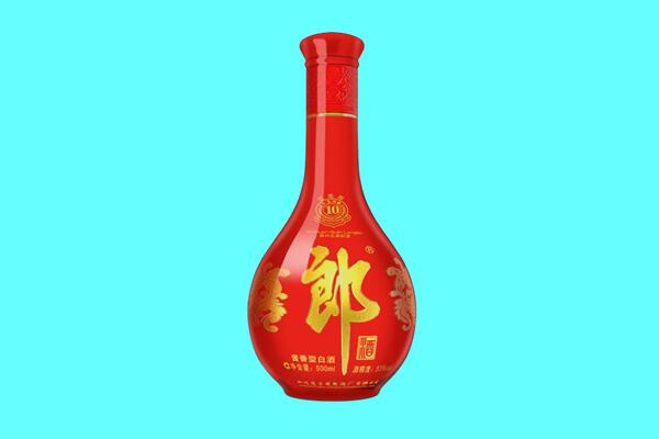 焦作市修武回收郎酒